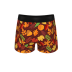 The Acorn Hoard | Squirrel Ball Hammock® Pouch Trunks Underwear - Shinesty