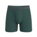 The Alloy | Dark Teal Ball Hammock® Magnum Big Pouch Underwear - Shinesty