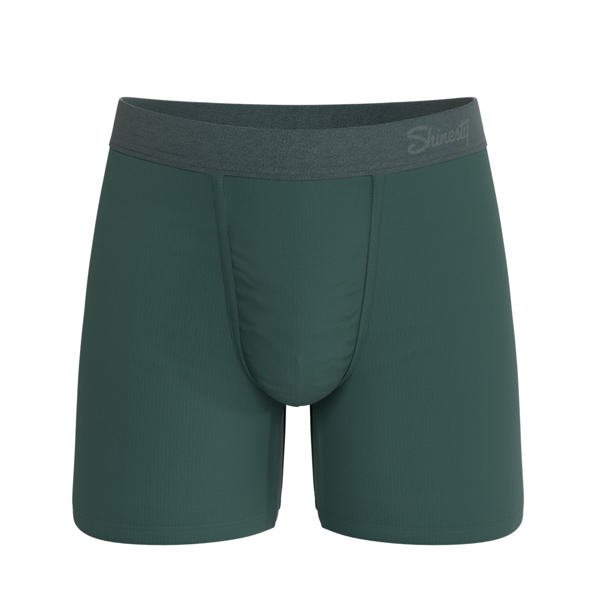 The Alloy | Dark Teal Ball Hammock® Pouch Underwear - Shinesty