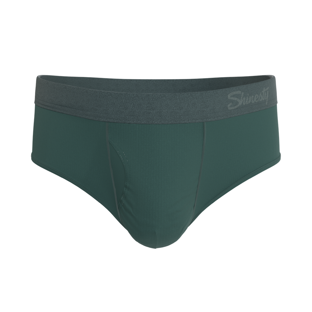 The Alloy | Dark Teal Ball Hammock® Pouch Underwear Briefs - Shinesty