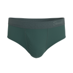 The Alloy | Dark Teal Ball Hammock® Pouch Underwear Briefs - Shinesty