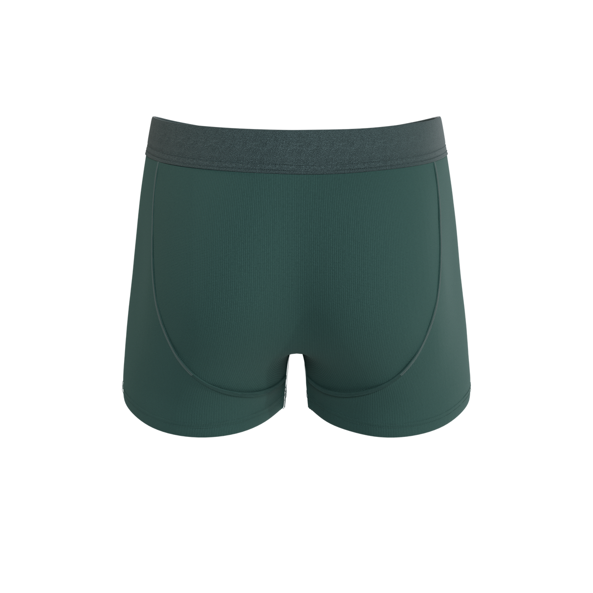 The Alloy | Dark Teal Ball Hammock® Pouch Trunks Underwear - Shinesty