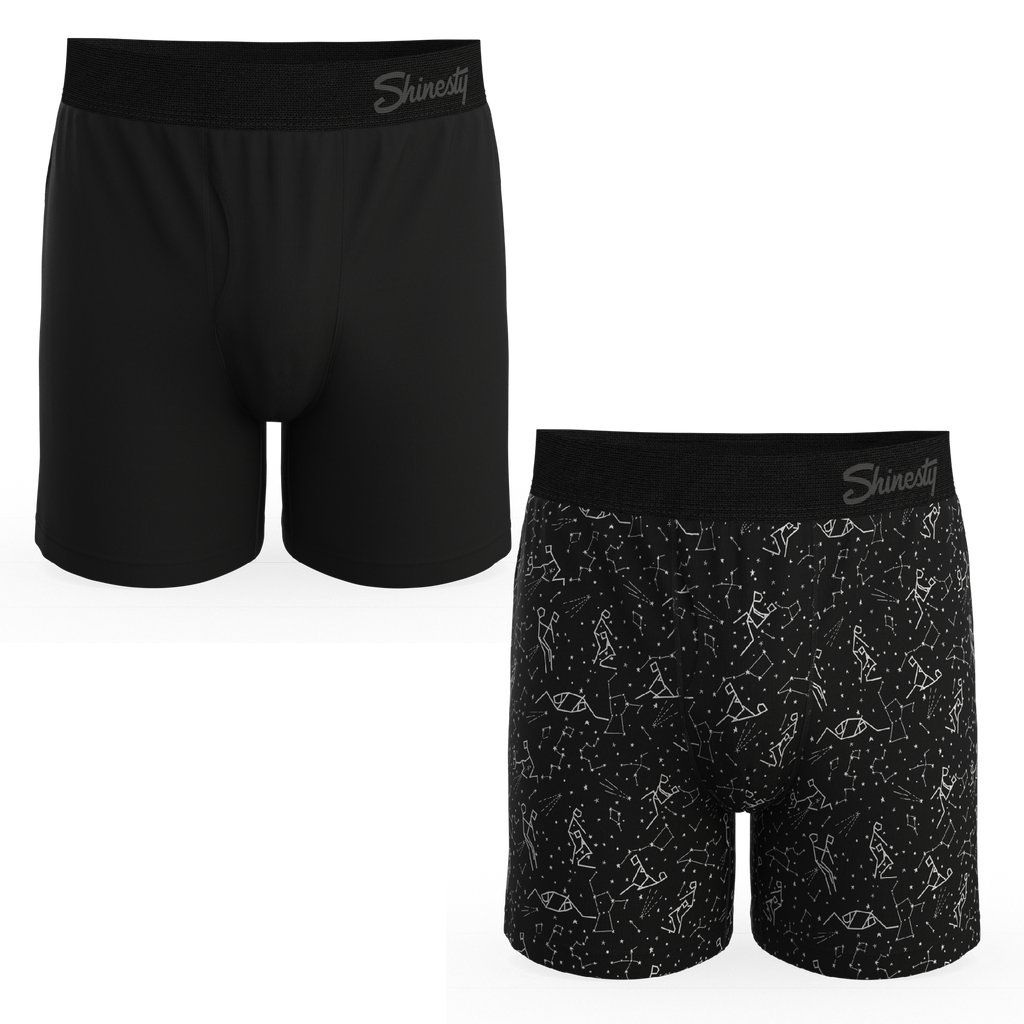 The Always Ons | Boxers 2 Pack - Shinesty