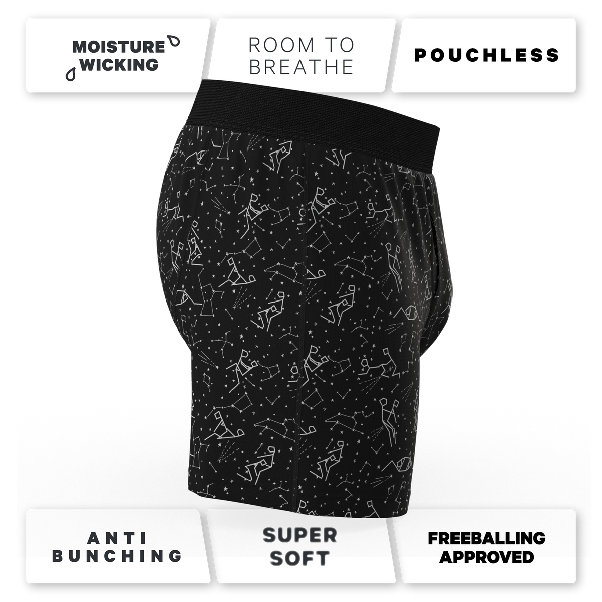 The Always Ons | Boxers 2 Pack - Shinesty
