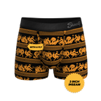 The Ancient Twister | Vase Ball Hammock® Pouch Trunks Underwear - Shinesty