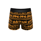 The Ancient Twister | Vase Ball Hammock® Pouch Trunks Underwear - Shinesty