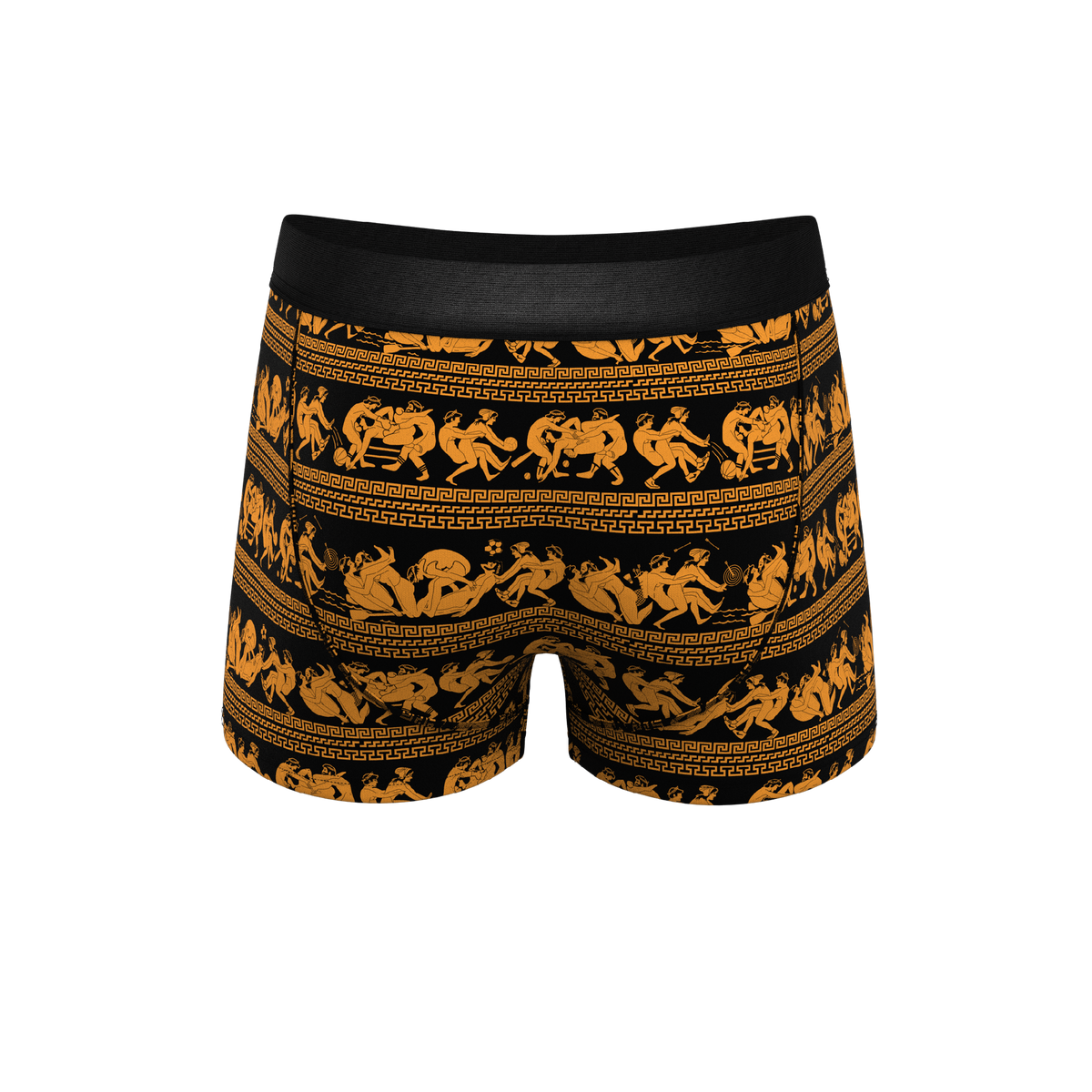 The Ancient Twister | Vase Ball Hammock® Pouch Trunks Underwear - Shinesty
