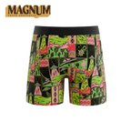 The Area 51 | Retro-Futuristic Alien Ball Hammock® Magnum Big Pouch Underwear - Shinesty