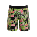 The Area 51 | Retro-Futuristic Alien Ball Hammock® Boxer - Long Leg - Shinesty