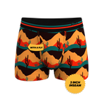 The Arizona Dawn | Desert Scene Ball Hammock® Pouch Trunks Underwear - Shinesty