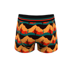 The Arizona Dawn | Desert Scene Ball Hammock® Pouch Trunks Underwear - Shinesty