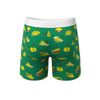 The 19th Hole | Golf Tournament Holes Ball Hammock® Pouch Underwear With Fly - Shinesty