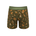 The Avian Crew | Hunting Ball Hammock® Pouch Underwear With Fly - Shinesty