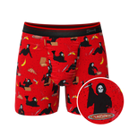 The BOOty Call | Grim Reaper Ball Hammock® Pouch Underwear - Shinesty
