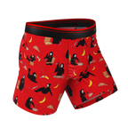 The BOOty Call | Grim Reaper Ball Hammock® Pouch Underwear - Shinesty
