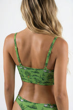 The Full Bush Bush Club | Naughty Landscaping Boob Hammock™ Scoop Bralette - Shinesty