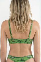 The Full Bush Bush Club | Naughty Landscaping Boob Hammock™ Triangle Bralette - Shinesty