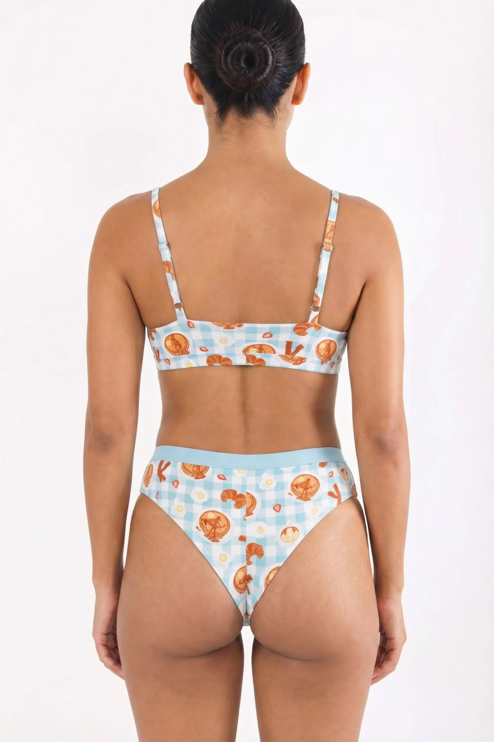The Good Moaning | Naughty Breakfast Cheeky Underwear - Shinesty