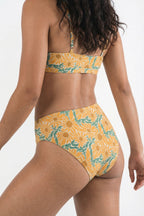 The June Bug | Sunflower Modal Bikini Underwear - Shinesty