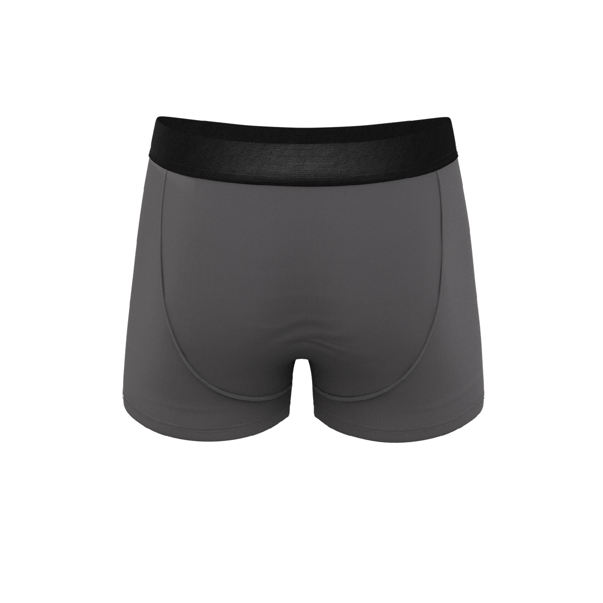 The David's Goliath | Marble Statue Ball Hammock® Pouch Trunks Underwear - Shinesty