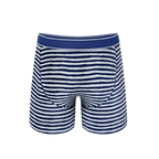 The Sailor | Nautical Stripe Ball Hammock® Pouch Underwear With Fly - Shinesty