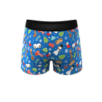 The Baked Goodies | Christmas Cookies Ball Hammock® Pouch Trunks Underwear - Shinesty