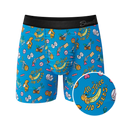 The Balls Voyage | Vasectomy Ball Hammock® Pouch Underwear - Shinesty