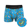 The Balls Voyage | Vasectomy Ball Hammock® Pouch Trunks Underwear - Shinesty