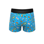 The Balls Voyage | Vasectomy Ball Hammock® Pouch Trunks Underwear - Shinesty