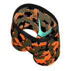 The Bambi Bunchers | Camo Deer Youth Boxer Briefs - Shinesty