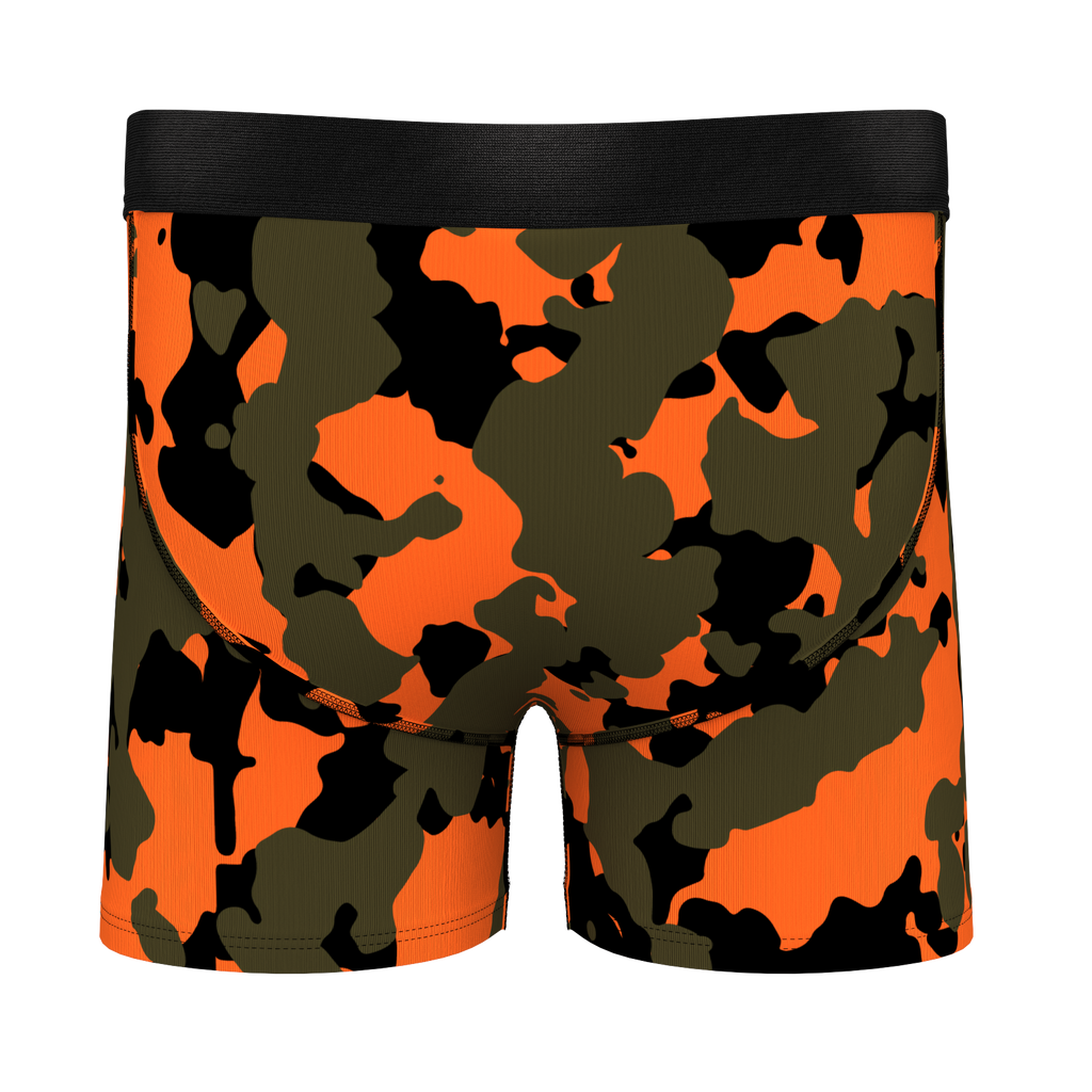 The Wild Pack | Youth Boxer Briefs 3 Pack - Shinesty