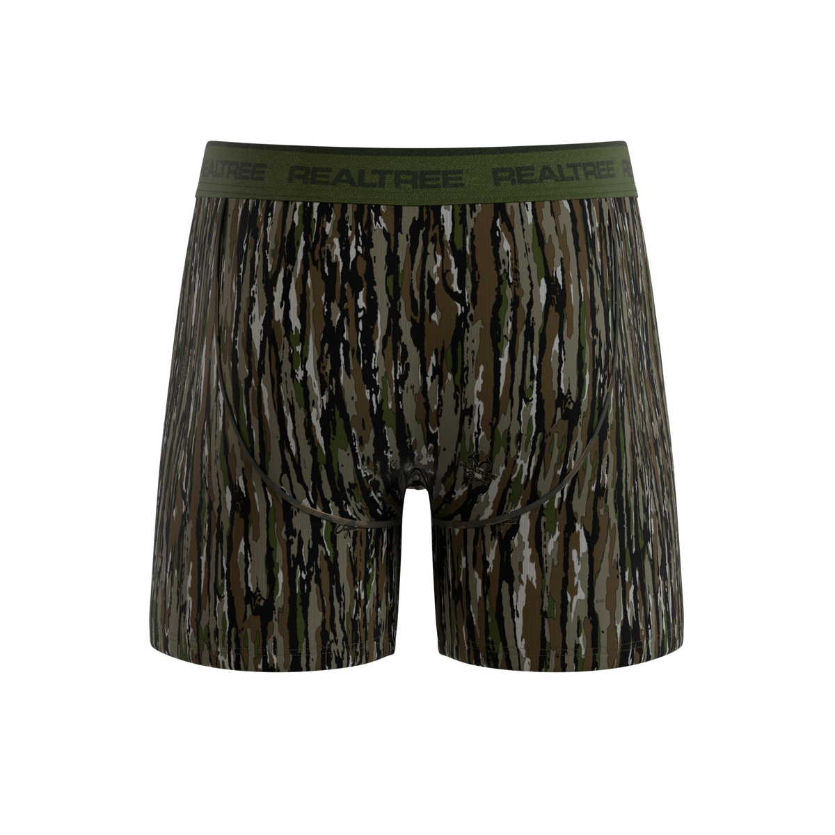 The Barking Up | Realtree x Shinesty Bark Camouflage Ball Hammock® Pouch Underwear With Fly - Shinesty