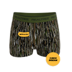 The Barking Up | Realtree x Shinesty Bark Camouflage Ball Hammock® Pouch Trunks Underwear - Shinesty