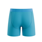 The Beach Please | Palm Tree Ball Hammock® Pouch Underwear With Fly - Shinesty
