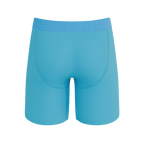 The Beach Please | Palm Tree Ball Hammock® Boxer - Long Leg - Shinesty