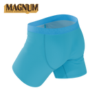 The Beach Please | Palm Tree Ball Hammock® Magnum Big Pouch Underwear - Shinesty