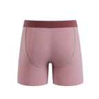 The Bell Pep | Red Chambray Ball Hammock® Pouch Underwear With Fly - Shinesty