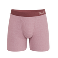The Bell Pep | Red Chambray Ball Hammock® Pouch Underwear With Fly - Shinesty