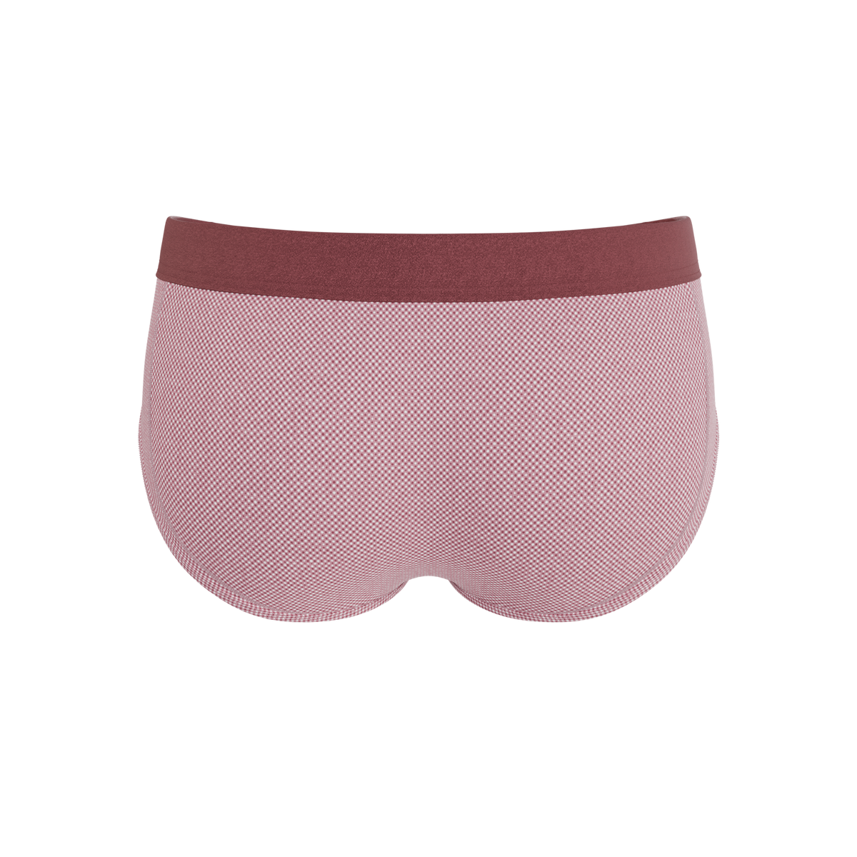 The Bell Pep | Red Chambray Ball Hammock® Pouch Underwear Briefs - Shinesty