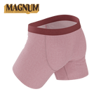 The Bell Pep | Red Chambray Ball Hammock® Magnum Big Pouch Underwear - Shinesty