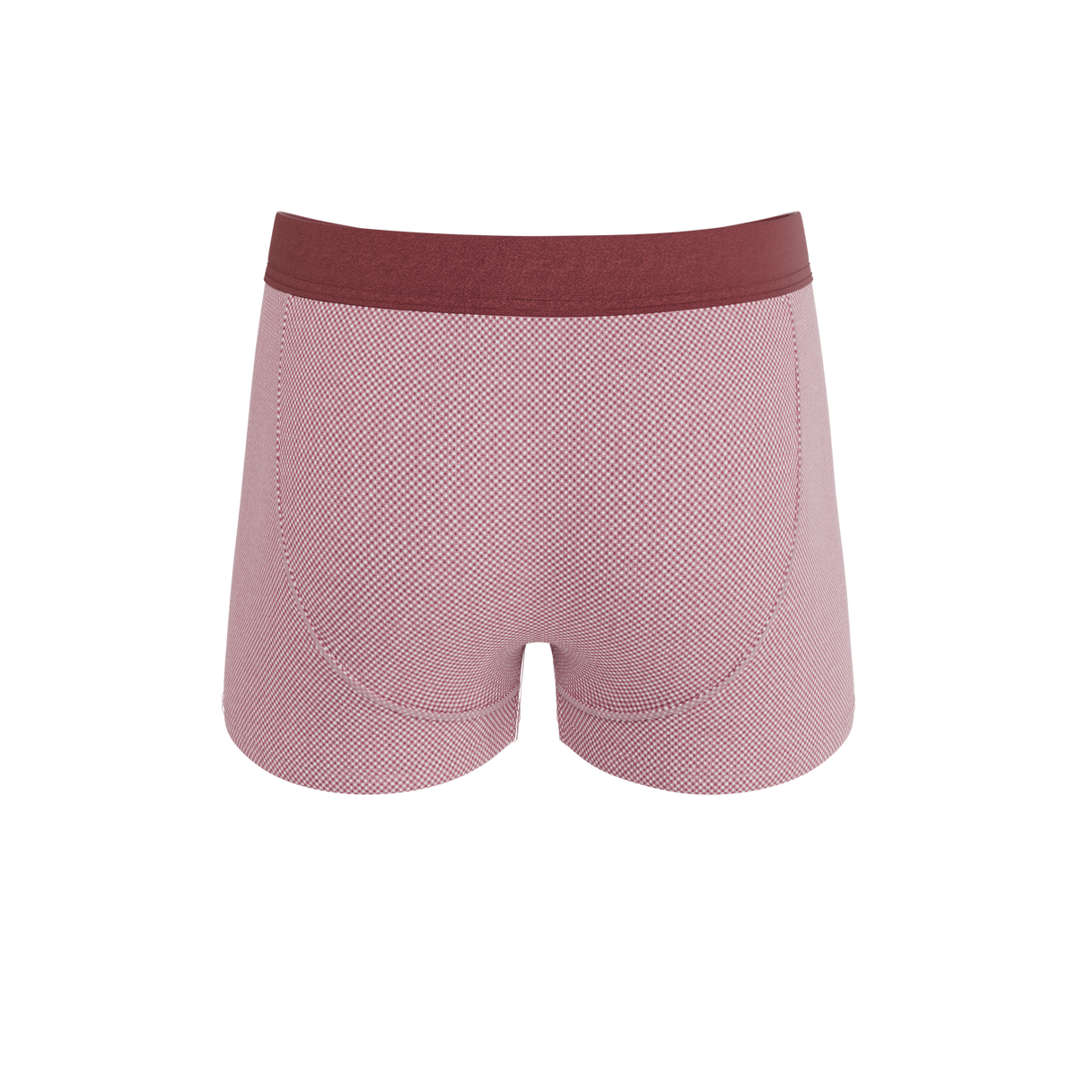 The Bell Pep | Red Chambray Ball Hammock® Pouch Trunks Underwear - Shinesty