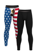 The Best Base Layer | Ball Hammock® Long Johns 2 Pack - Shinesty