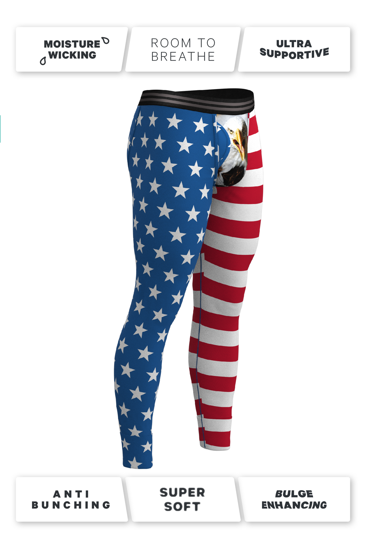 The Best Base Layer | Ball Hammock® Long Johns 2 Pack - Shinesty