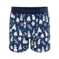 The Big Blizzard | Naughty Snowmen Boxers - Shinesty