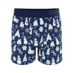 The Big Blizzard | Naughty Snowmen Boxers - Shinesty