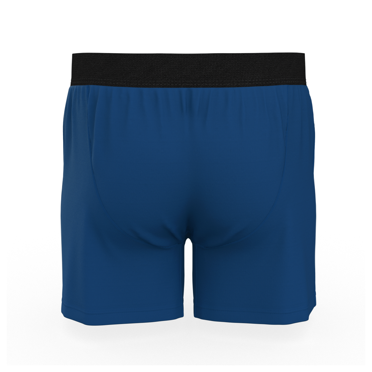 The Big Blue | Navy Boxers - Shinesty