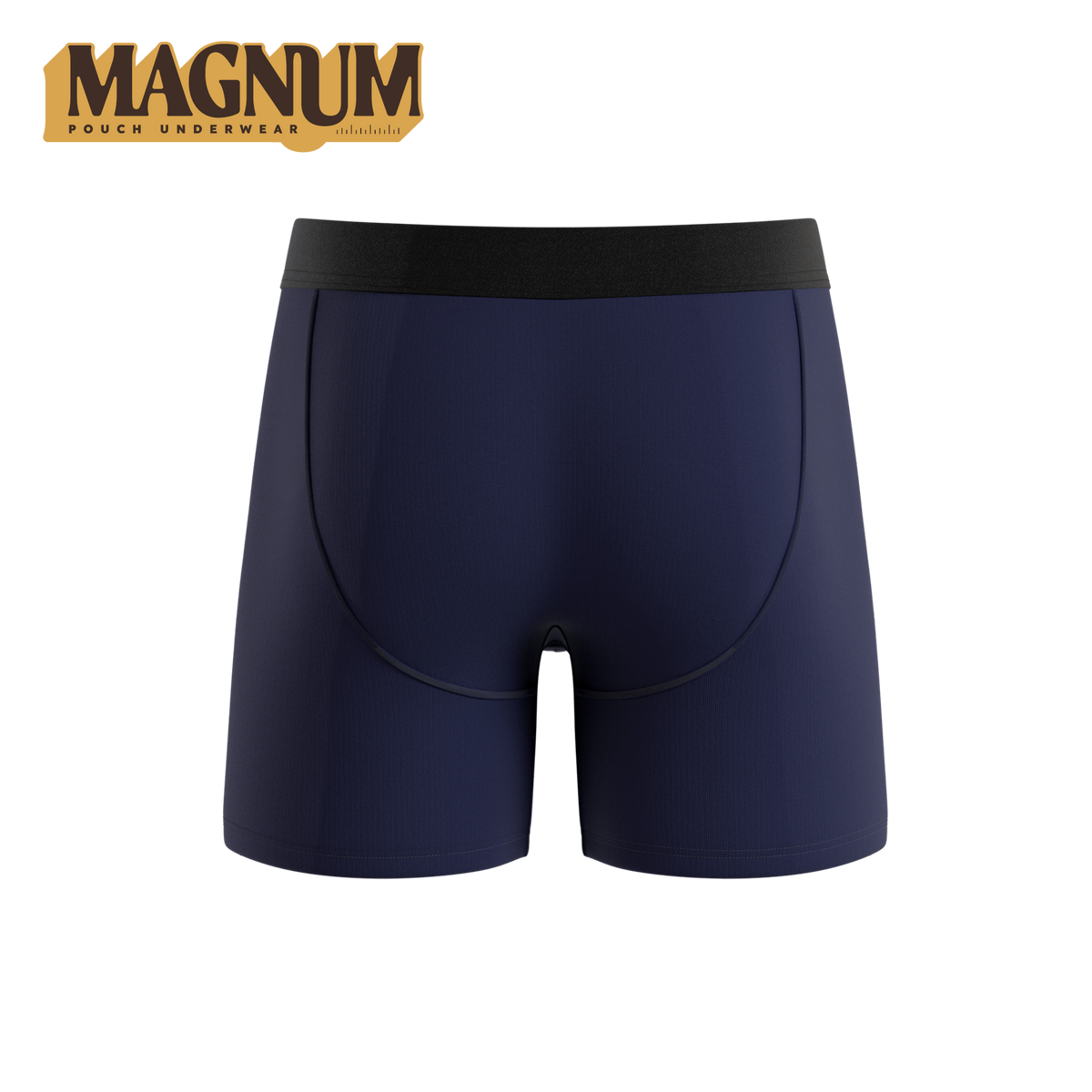 The Big Blue | Navy Ball Hammock® Magnum Big Pouch Underwear - Shinesty