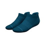 The Big Blue | Navy Heel Hammock™ Ankle Socks - Shinesty