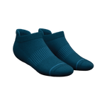 The Big Blue | Heel Hammock™ Ankle Socks 3 Pack - Shinesty