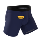 The Big Blue | Ball Hammock® Pouch Boxer Briefs with Fly 7 Pack - Shinesty